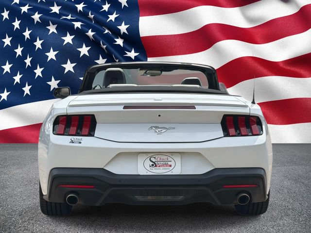 Certified 2024 Ford Mustang Premium RWD image 5