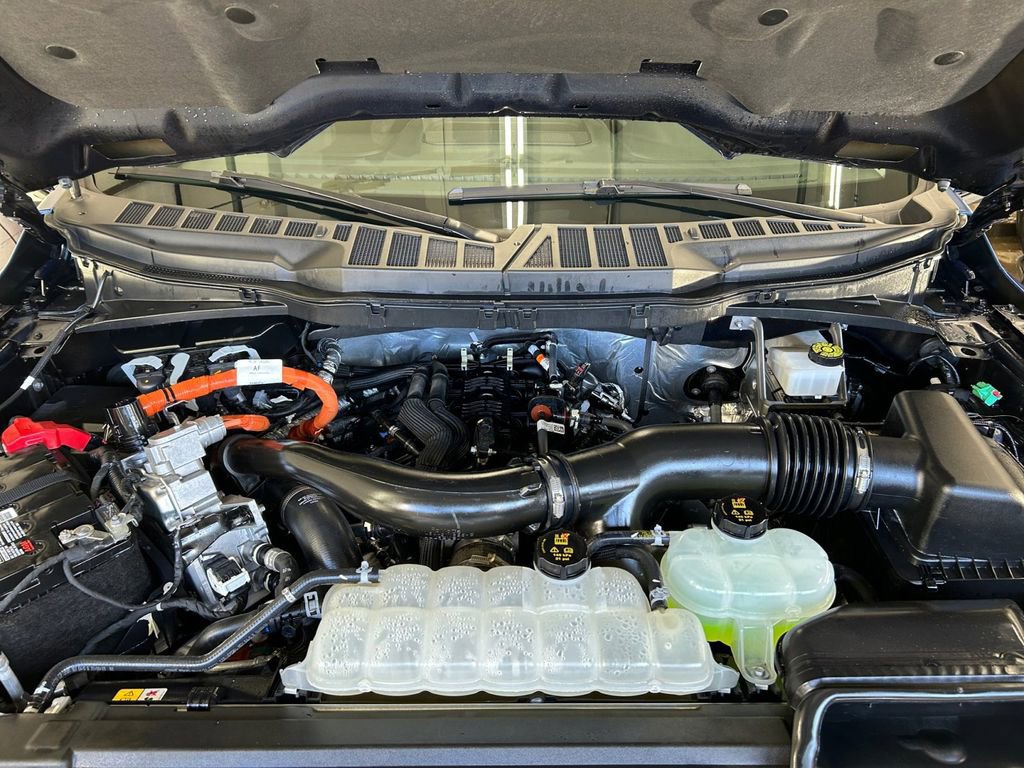 Certified 2024 Ford F150 XLT w/ Mobile Office Package image 16