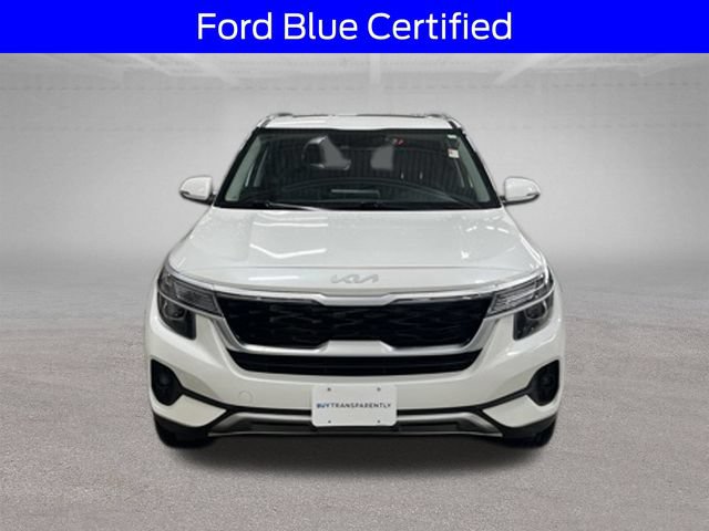 Used 2022 Kia Seltos EX AWD/4WD image 2