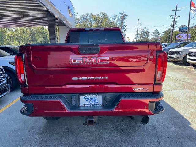 Used 2023 GMC Sierra 2500 AT4 w/ AT4 Premium Plus Package AWD/4WD image 6