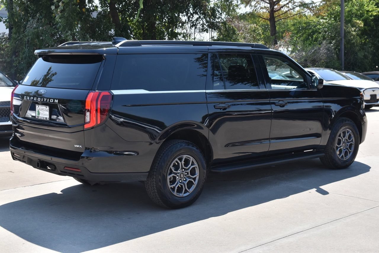Certified 2025 Ford Expedition Max Active RWD image 7