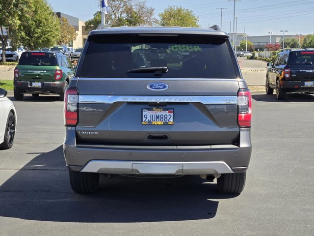 Certified 2021 Ford Expedition Max Limited AWD/4WD image 5