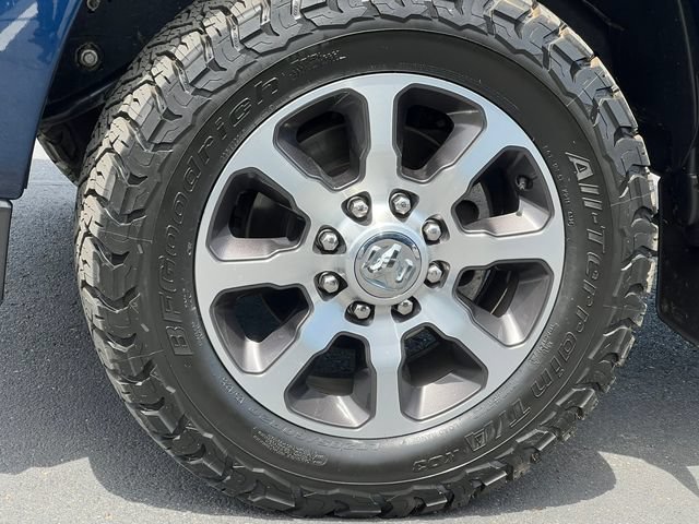 Used 2024 RAM 3500 Limited AWD/4WD image 15