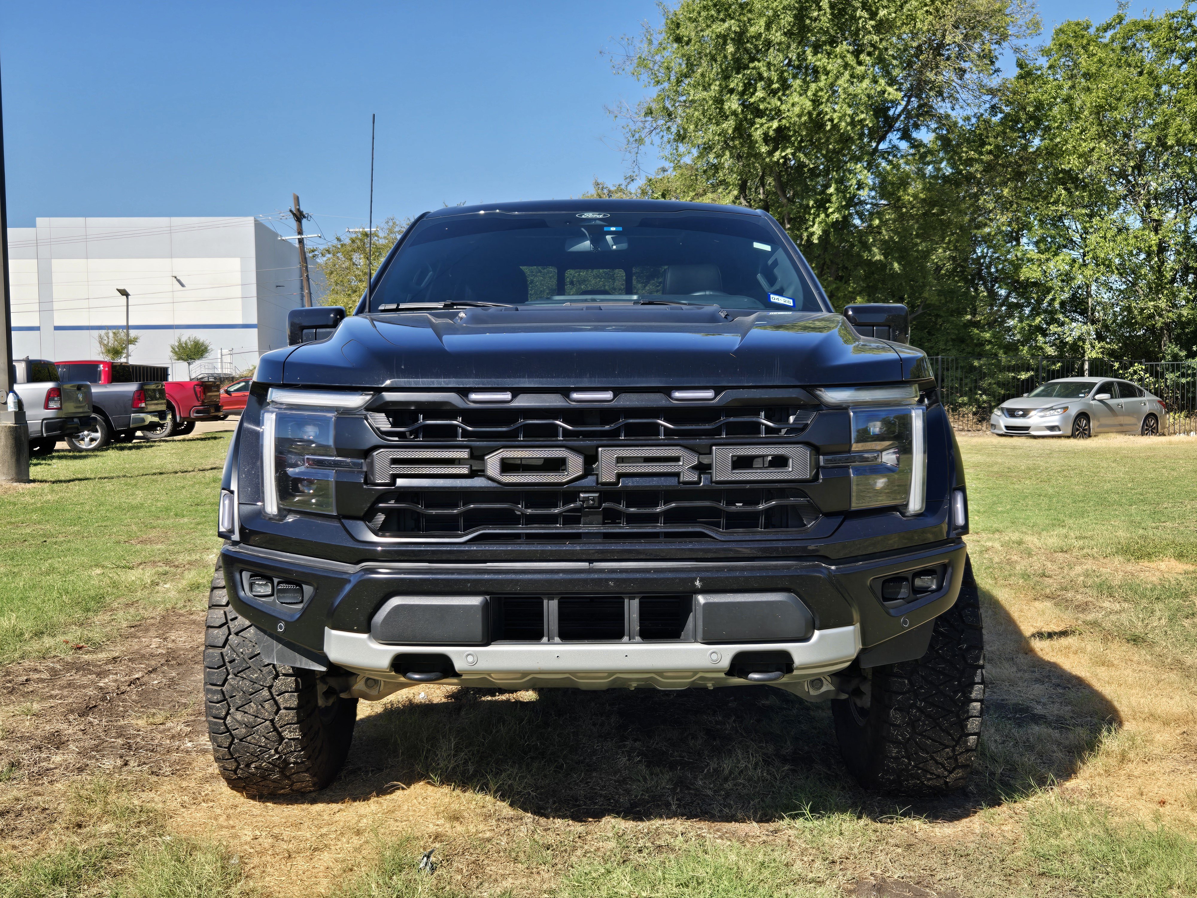 Certified 2025 Ford F150 Raptor AWD/4WD image 2