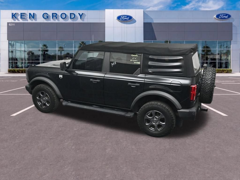 Certified 2021 Ford Bronco Big Bend AWD/4WD image 16