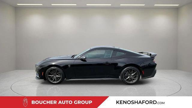 Certified 2025 Ford Mustang Dark Horse RWD image 2