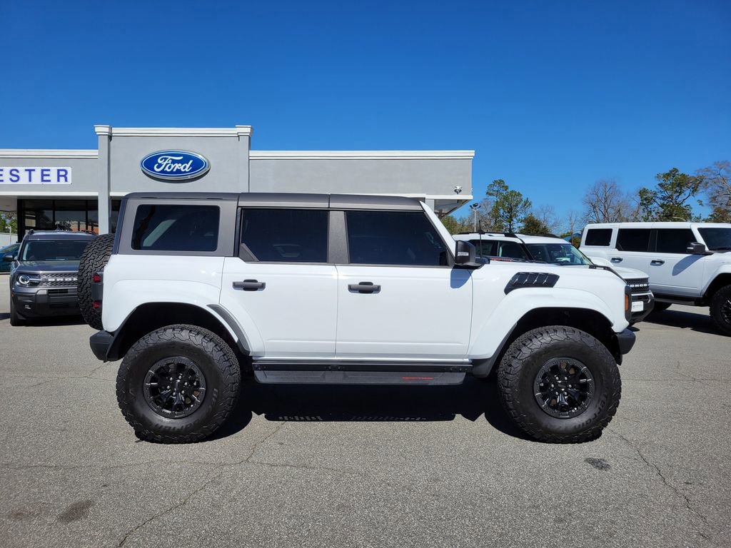 Certified 2024 Ford Bronco Raptor w/ Interior Carbon Fiber Pack 6 image 6