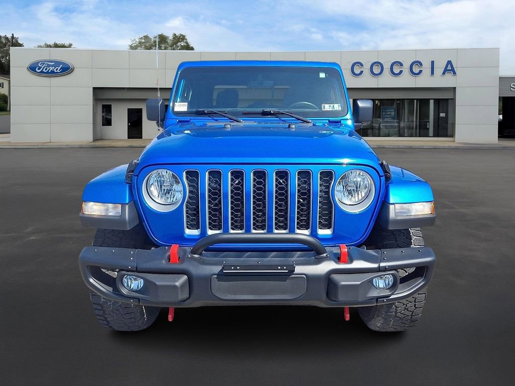 Used 2023 Jeep Gladiator Overland AWD/4WD image 7