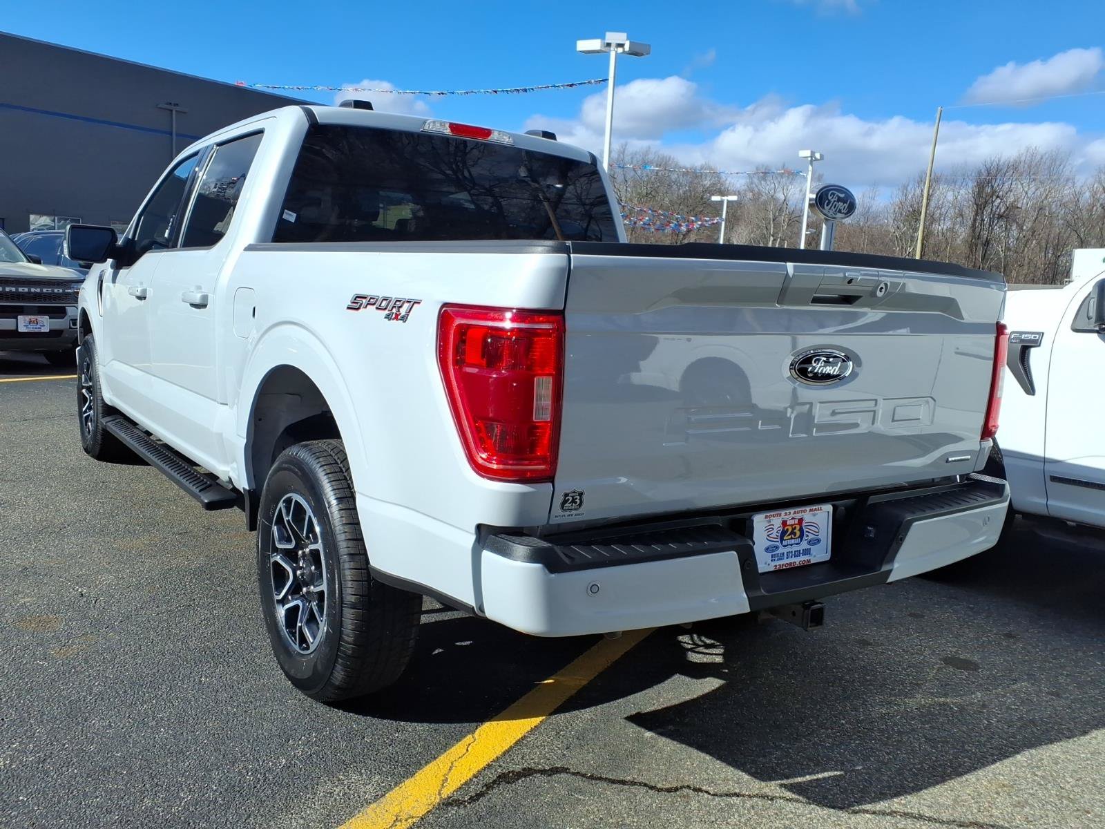 Certified 2022 Ford F150 XLT w/ Equipment Group 302A High AWD/4WD image 6