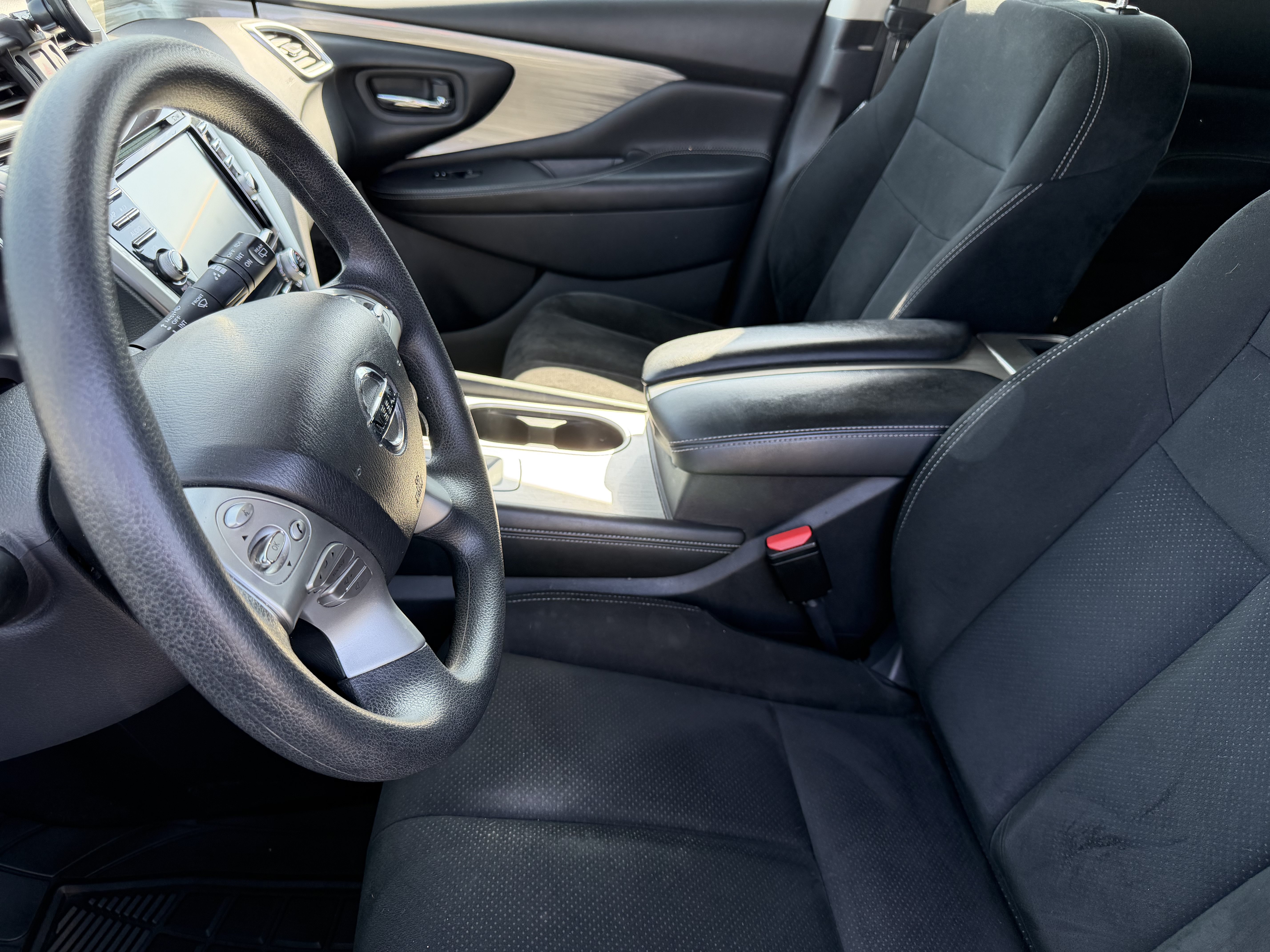 Used 2018 Nissan Murano S AWD/4WD image 10