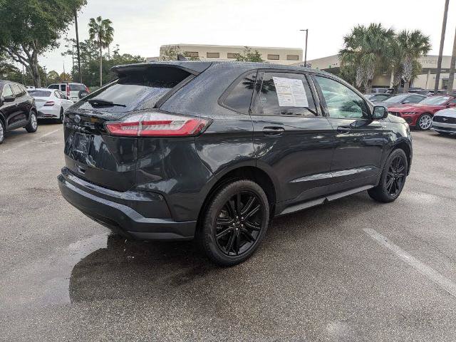 Certified 2024 Ford Edge ST-Line AWD/4WD image 4