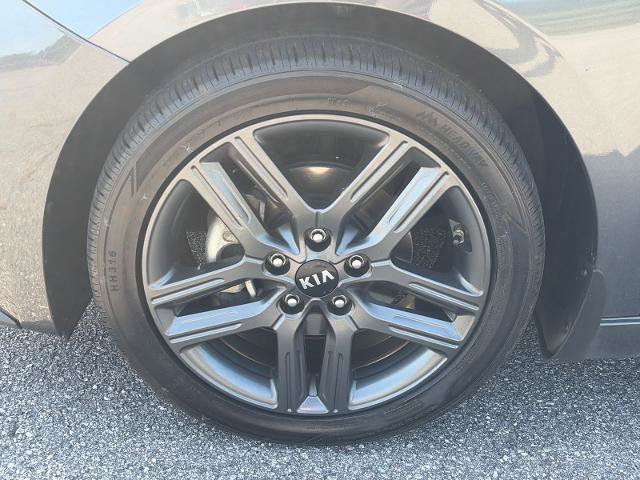Used 2020 Kia Forte GT-Line FWD image 21