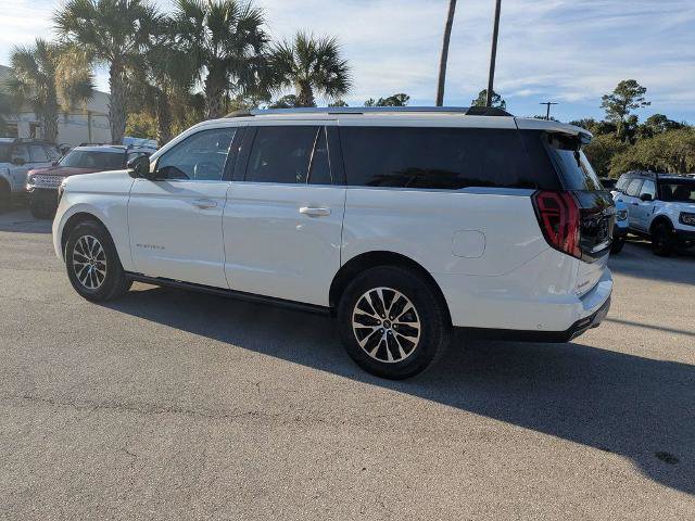 Certified 2025 Ford Expedition Max Platinum AWD/4WD image 6