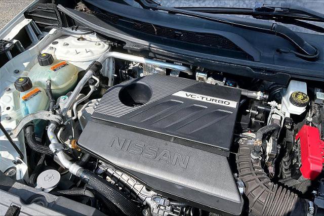 Used 2023 Nissan Rogue SV AWD/4WD image 34