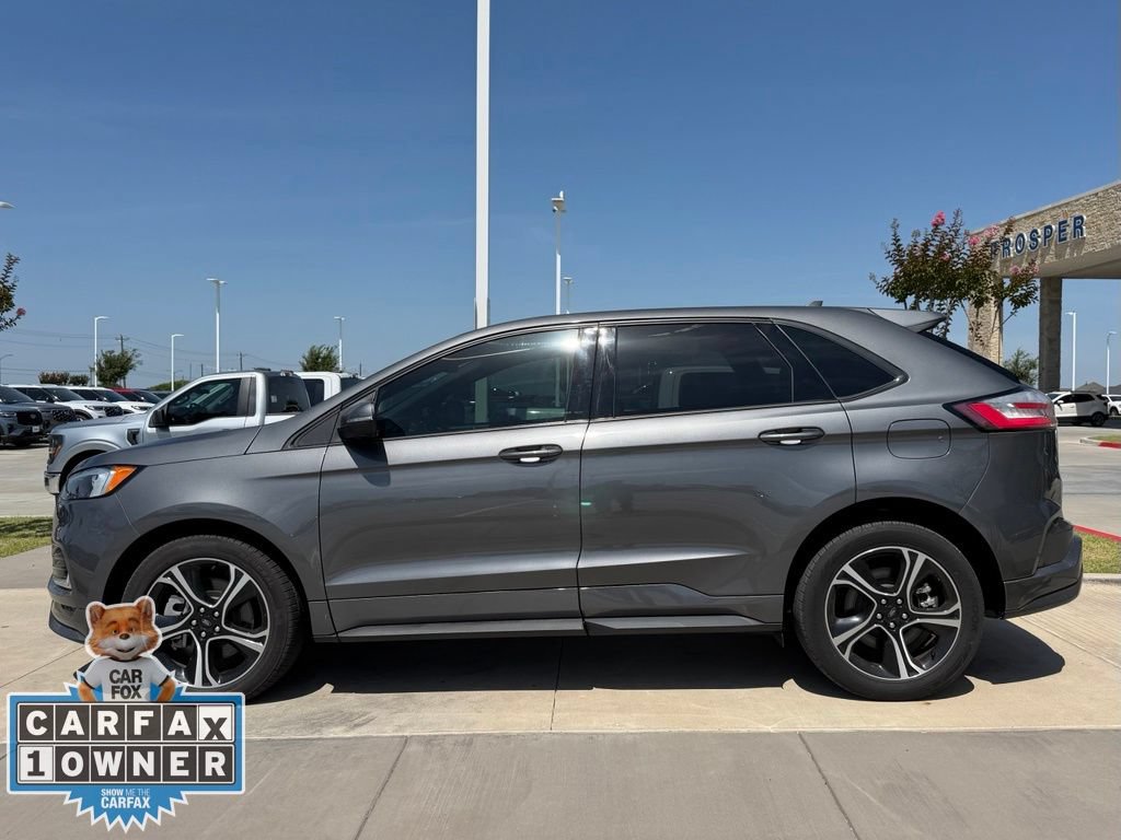 Certified 2022 Ford Edge ST AWD/4WD image 11