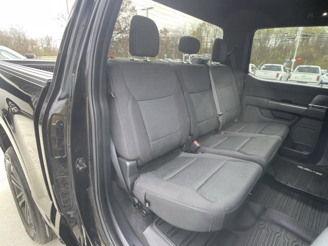 Certified 2022 Ford F150 XLT w/ Equipment Group 302A High image 34