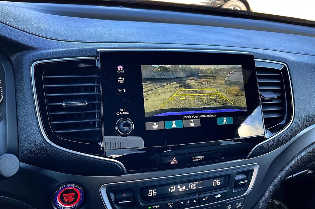 Used 2022 Honda Passport EX-L image 21