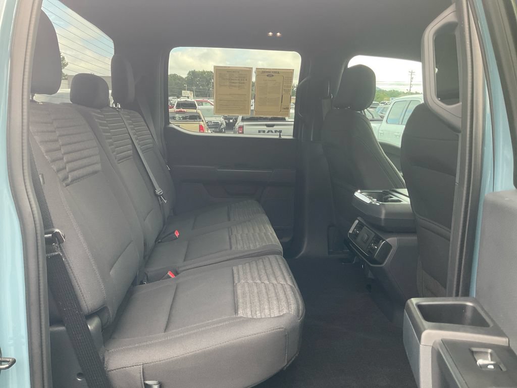 Certified 2023 Ford F150 XL w/ STX Appearance Package AWD/4WD image 13