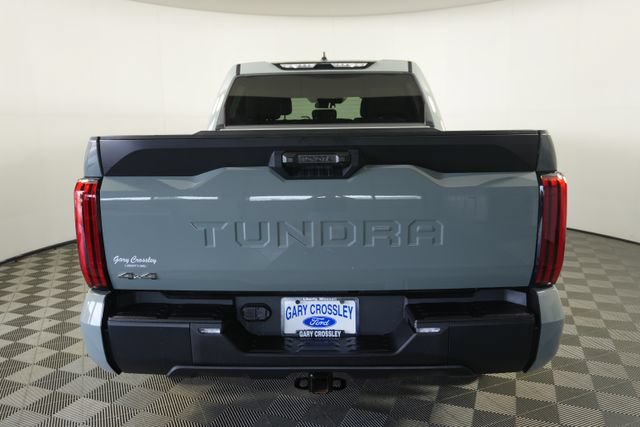 Used 2026 Toyota Tundra SR5 w/ SR5 Premium Package AWD/4WD image 4