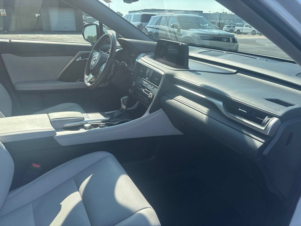 Used 2021 Lexus RX 350 AWD w/ Premium Package image 20