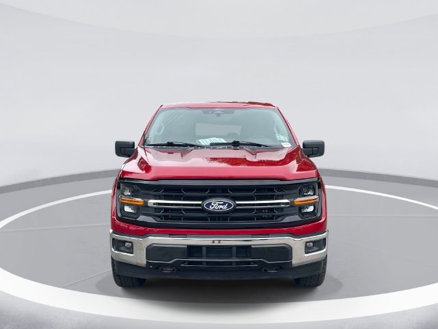 Certified 2025 Ford F150 XLT w/ Equipment Group 301A Standard AWD/4WD image 2