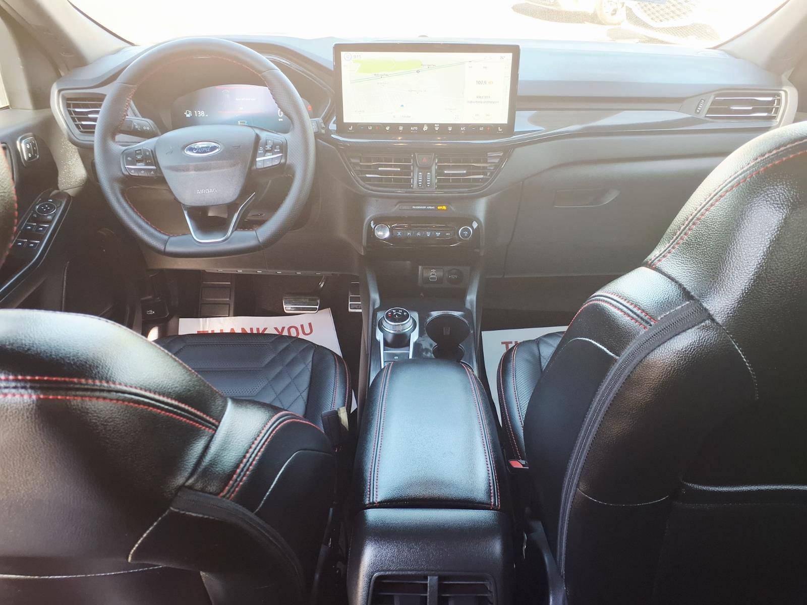 Certified 2024 Ford Escape ST-Line Elite w/ Premium Technology Package image 18