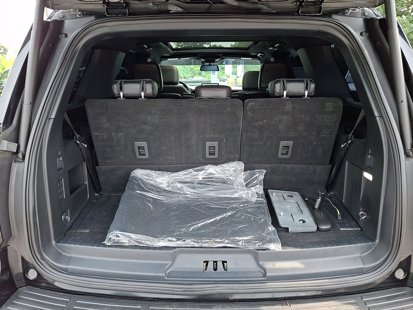 Certified 2022 Ford Expedition Limited AWD/4WD image 33