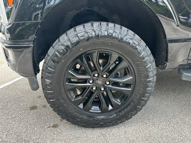Certified 2024 Ford F150 Lariat AWD/4WD image 33