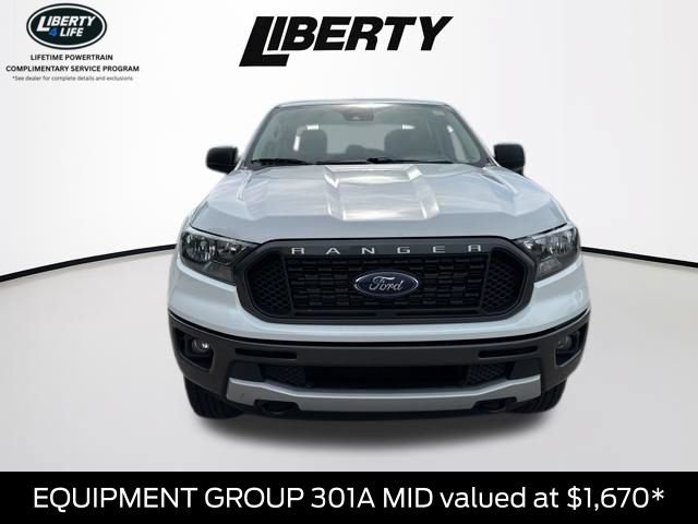 Certified 2021 Ford Ranger XLT w/ Equipment Group 301A Mid AWD/4WD image 2