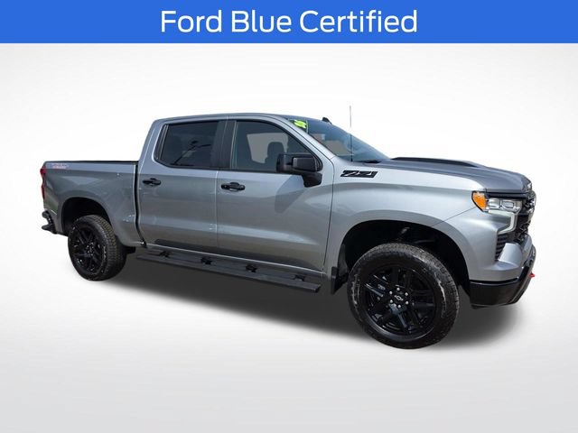 Used 2026 Chevrolet Silverado 1500 LT Trail Boss w/ LPO, Dark Essentials Package