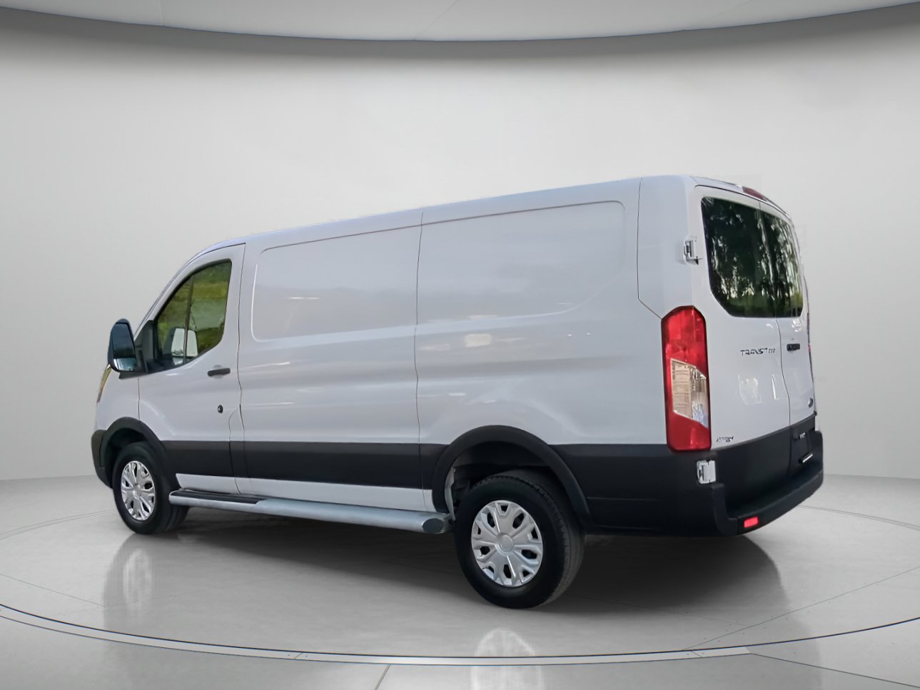 Certified 2025 Ford Transit 250 Low Roof w/ Exterior Upgrade Package RWD image 21