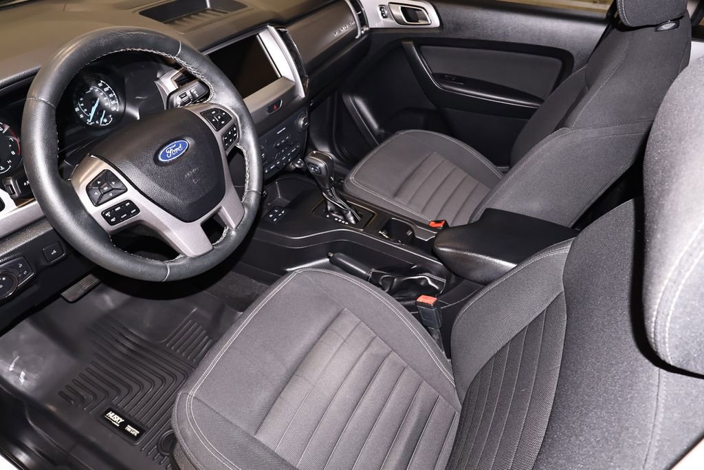 Certified 2019 Ford Ranger XLT w/ Equipment Group 301A Mid RWD image 31