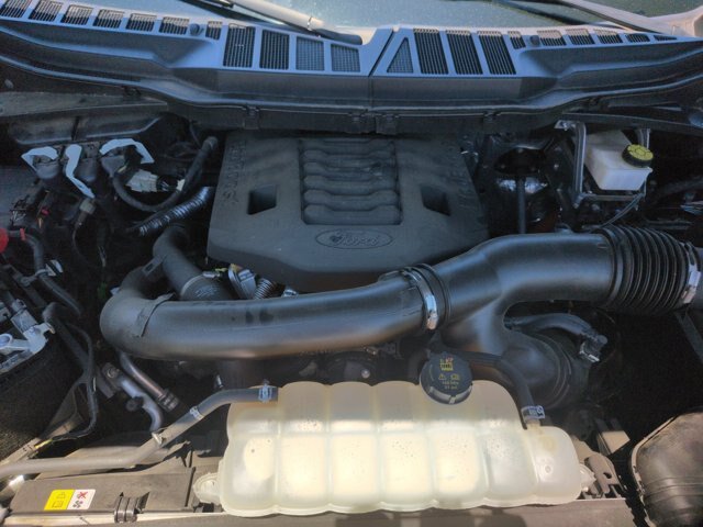 Certified 2023 Ford F150 XLT w/ Equipment Group 302A High AWD/4WD image 37