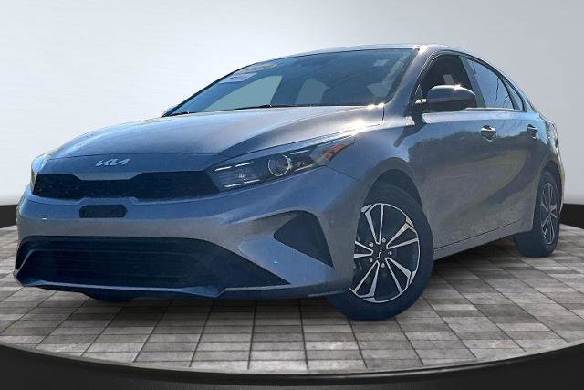 Used 2024 Kia Forte LXS FWD image 12