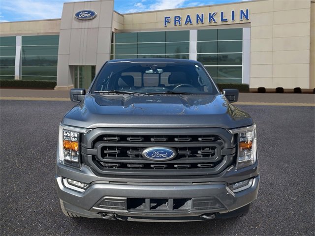 Certified 2021 Ford F150 XLT w/ Equipment Group 302A High image 2