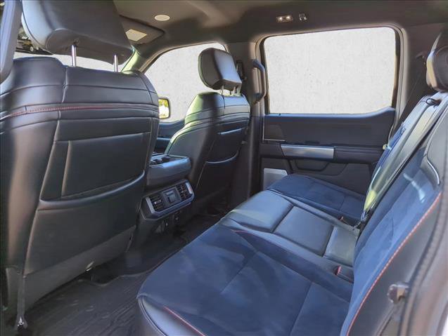 Certified 2023 Ford F150 Raptor w/ Blue Interior Package image 17