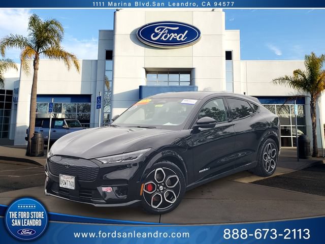 Certified 2022 Ford Mustang Mach-E GT AWD/4WD image 1