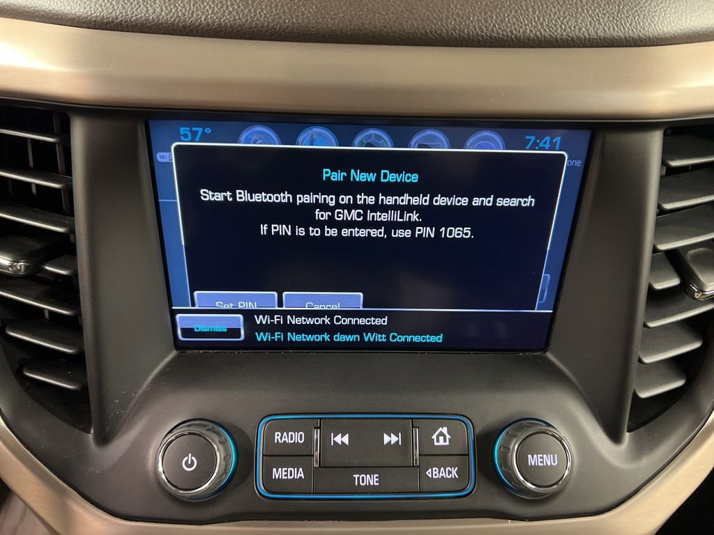 Used 2019 GMC Acadia Denali w/ Technology Package image 11