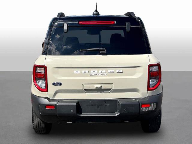 Certified 2025 Ford Bronco Sport Outer Banks w/ Outer Banks Tech Package+ AWD/4WD image 6