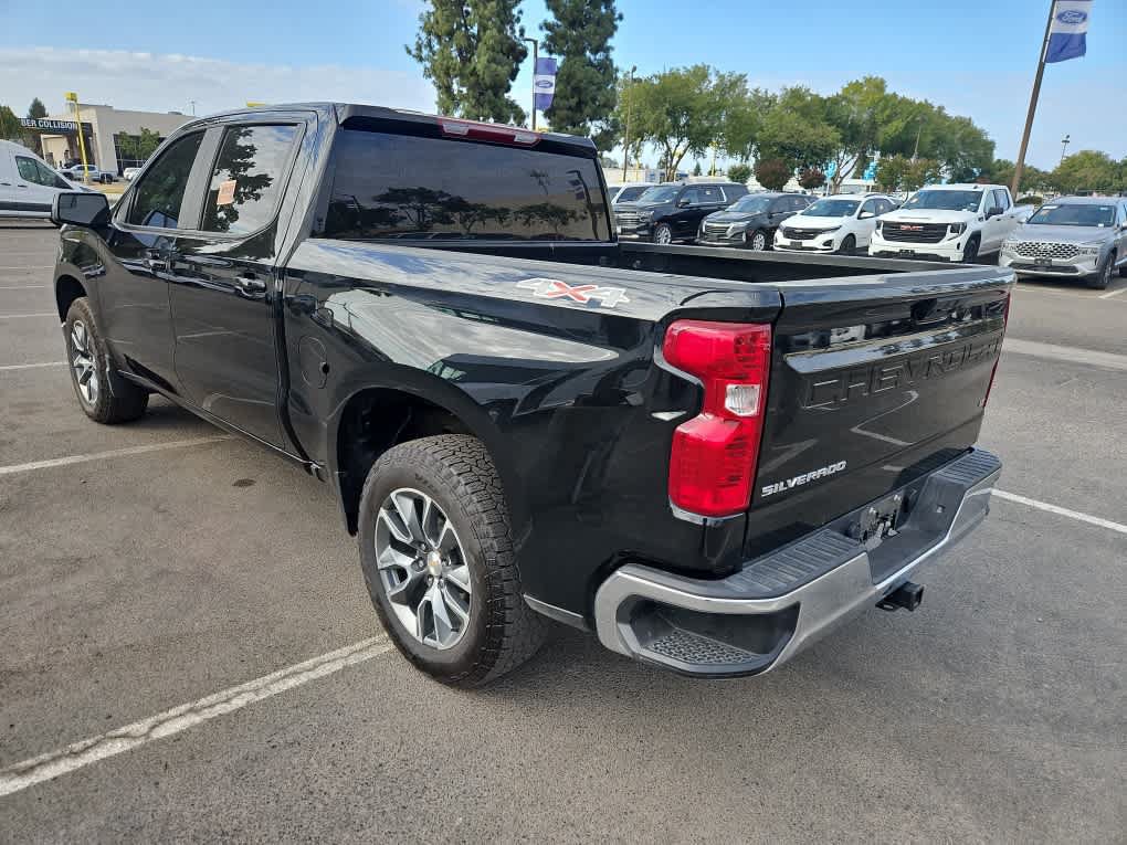 Used 2026 Chevrolet Silverado 1500 LT AWD/4WD image 5