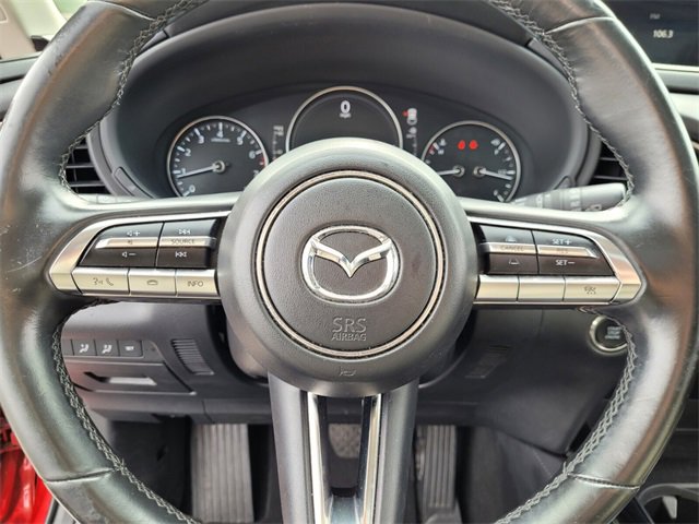 Used 2022 MAZDA CX-30 AWD 2.5 Turbo S image 22