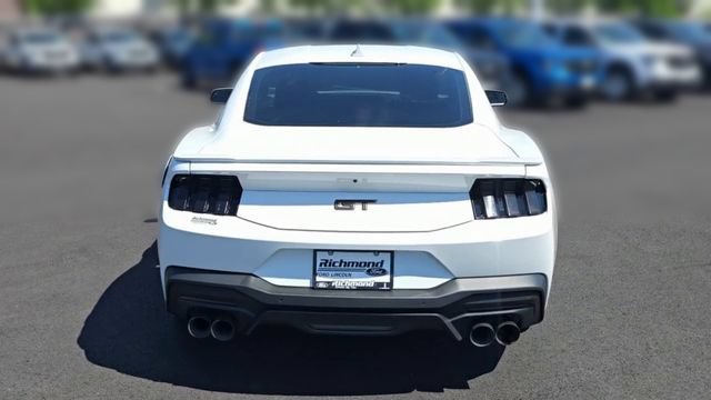 Certified 2024 Ford Mustang GT Premium RWD image 8