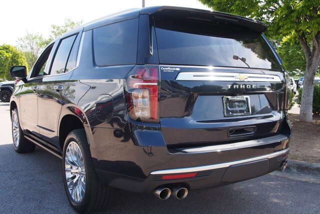 Used 2023 Chevrolet Tahoe High Country w/ Premium Package 2 AWD/4WD image 3