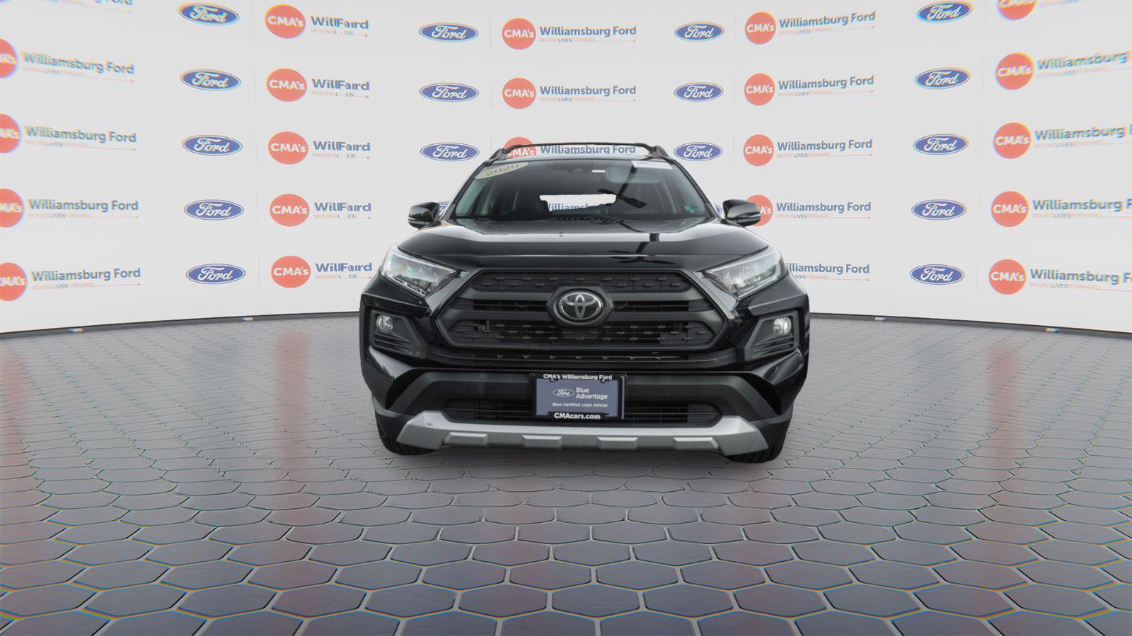 Used 2020 Toyota RAV4 Adventure image 5
