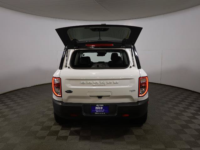 Certified 2023 Ford Bronco Sport Outer Banks w/ Tech Package AWD/4WD image 35