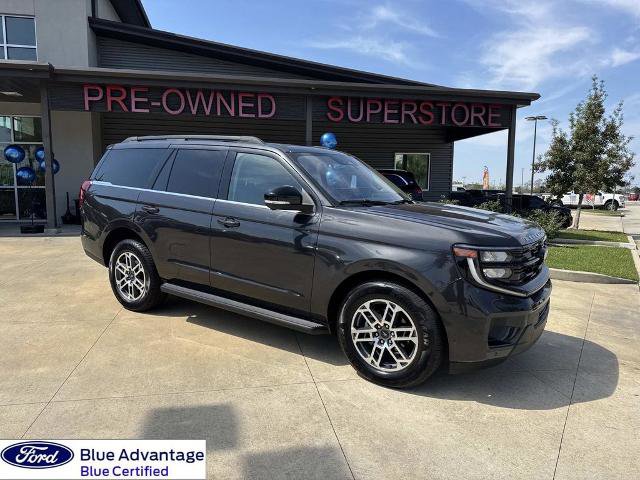 Certified 2025 Ford Expedition Active