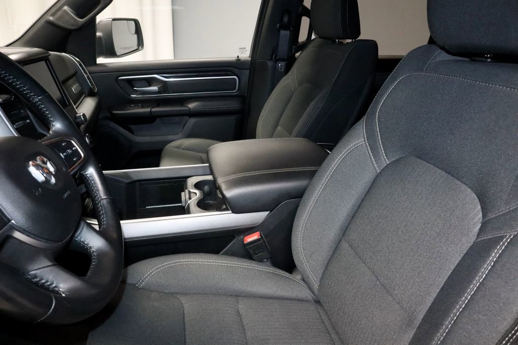 Used 2022 RAM 1500 Big Horn AWD/4WD image 22