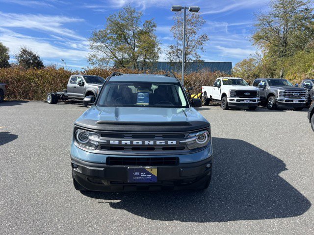 Certified 2023 Ford Bronco Sport Big Bend w/ Convenience Package image 7