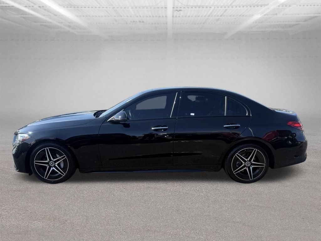 Used 2023 Mercedes-Benz C 300 4MATIC Sedan image 10