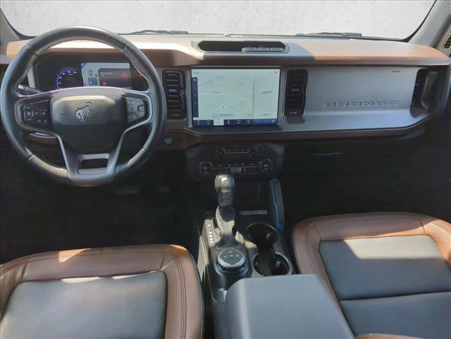 Certified 2021 Ford Bronco Outer Banks AWD/4WD image 18
